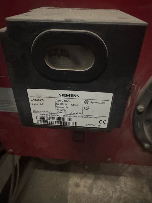 Котлы дизельные