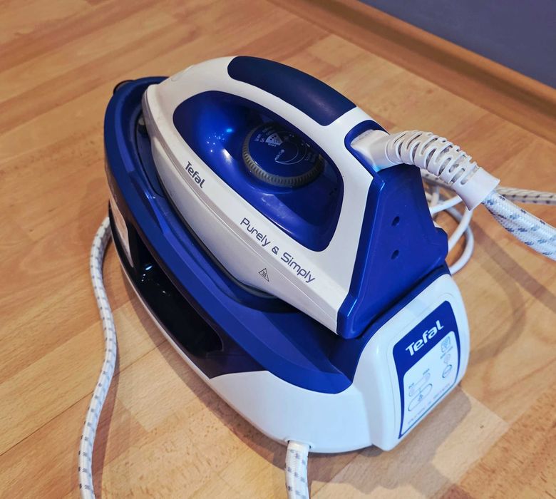 Парогенератор / Ютия - Tefal