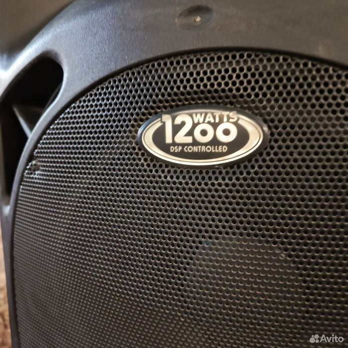 Monștrii Behringer B815 NEO - 1260W RMS - Sunet peste boxele noi de top