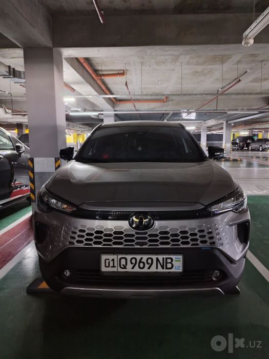 Toyota corolla cross 2026
