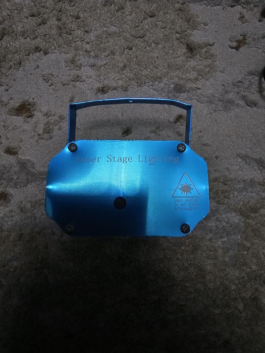 Laser Stage Lighting