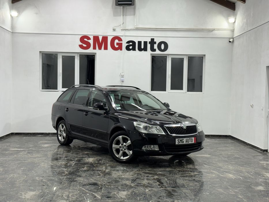 Skoda Octavia 2.0 TDI 110 CP Euro 5 12/2012 SE POATE IN RATE