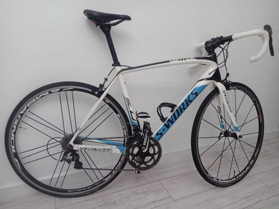 Specialized S-Works Tarmac SL 4 велосипед шоссер