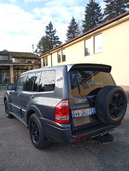 Mitsubishi Pajero 3.2 Diesel 163 Cp 2006 Limited Edition