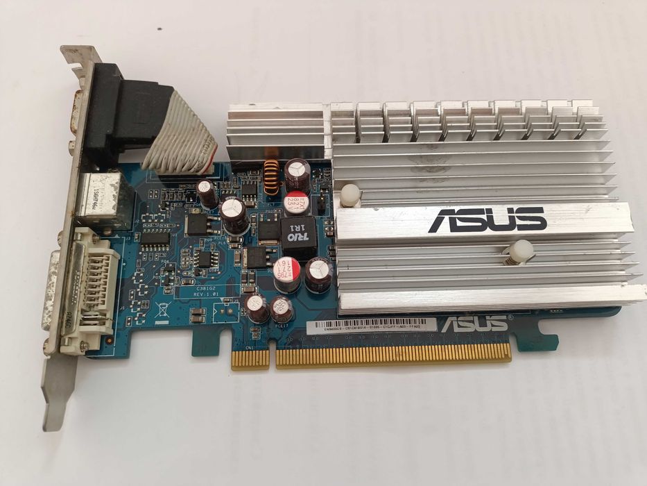 Продам видеокарту "ASUS NVIDIA GeForce 8400GS".