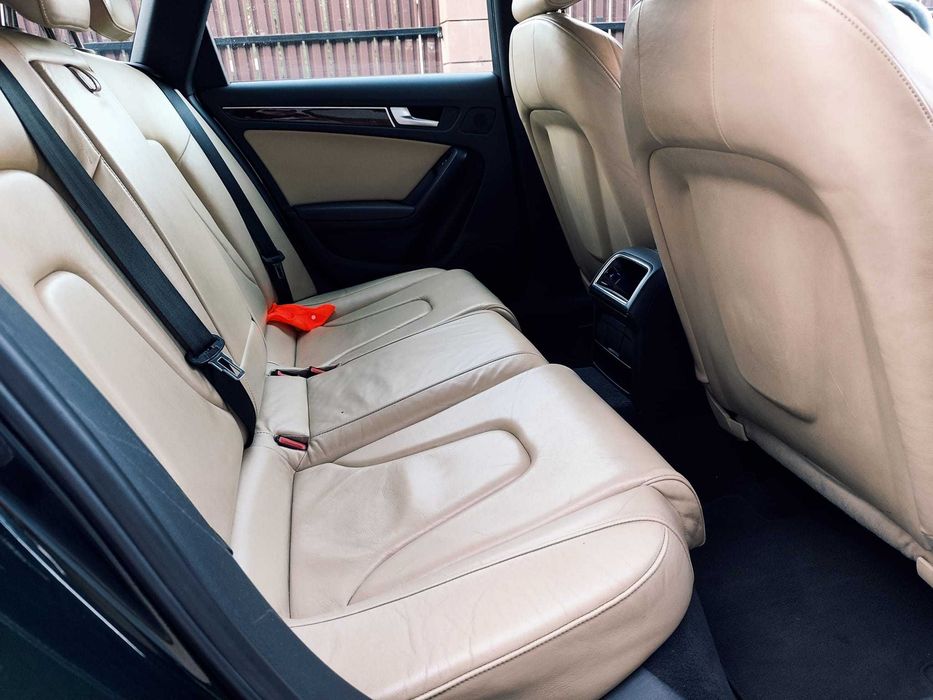AUDI A4 AVANT 2.7 TDI V6 – 190 CP | AUTOMATĂ | EURO 5/2009