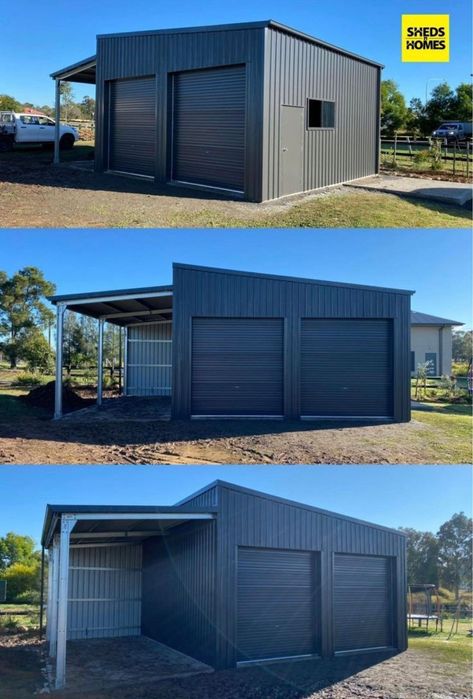 Vand garaje auto 4×6