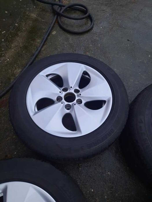 Джанти 17 / 5х120 - BMW 5x120