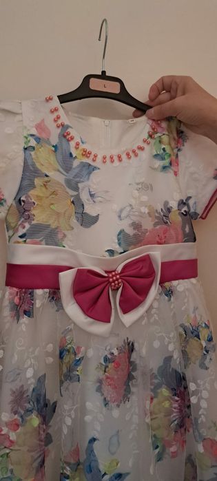 Rochie fetita, 9-10 ani