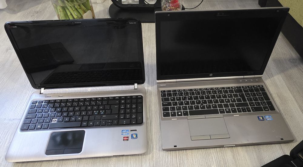 Laptopuri HP, Compaq pentru piese