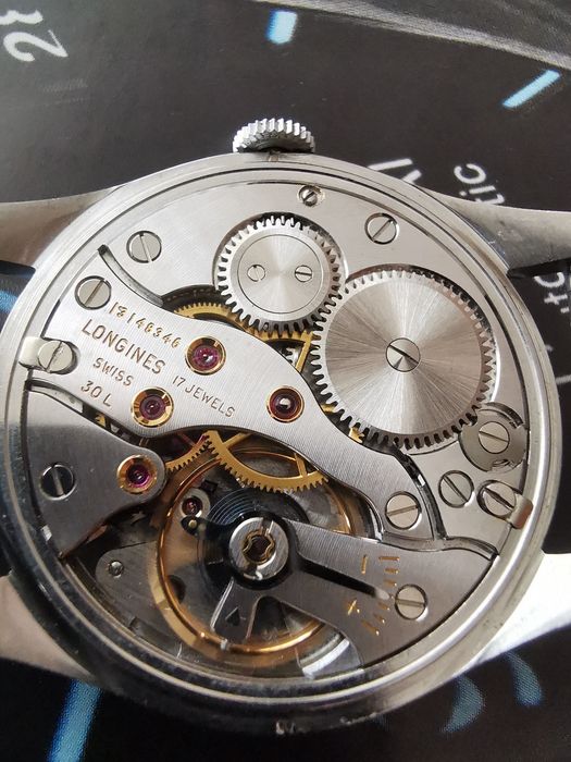 Ceas Longines mecanic 30L