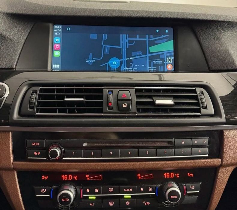 CarPlay & Android Auto Интерфейс Модул за BMW с CIC Система НА СКЛАД!!