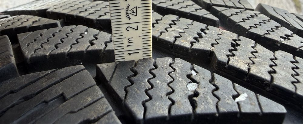 Roti vw passat b8 - 2025 - 7 mm - iarna ‼️