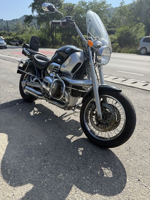 Bmw r1200c cruiser JAMES BOND