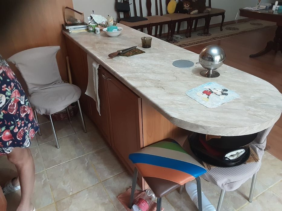 Кухонный гарнитур