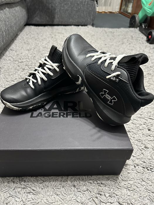 Under Armour LOCKDOWN 7 GS marime 38