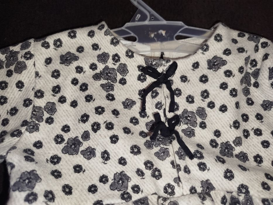 Зимна рокля Zara