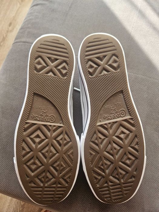 Бели Кецове CONVERSE