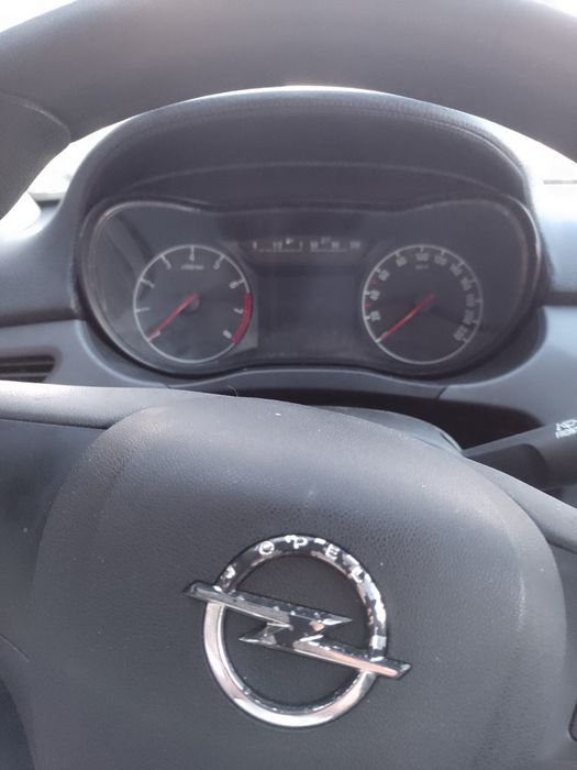 Opel Corsa din 2016