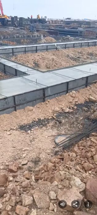 Туфля и опалубки