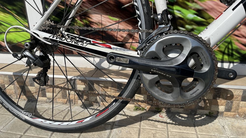 Trek Madone CF шосеен велосипед
