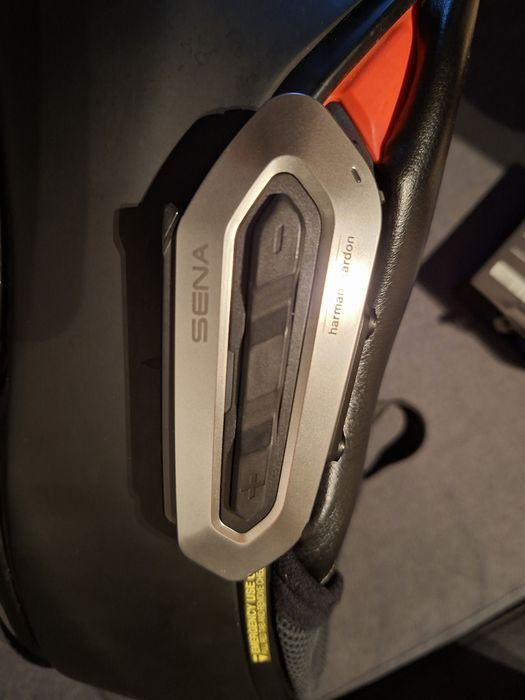 Sistem comunicatie SENA SRL EXT NXR 2 Harman Kardon