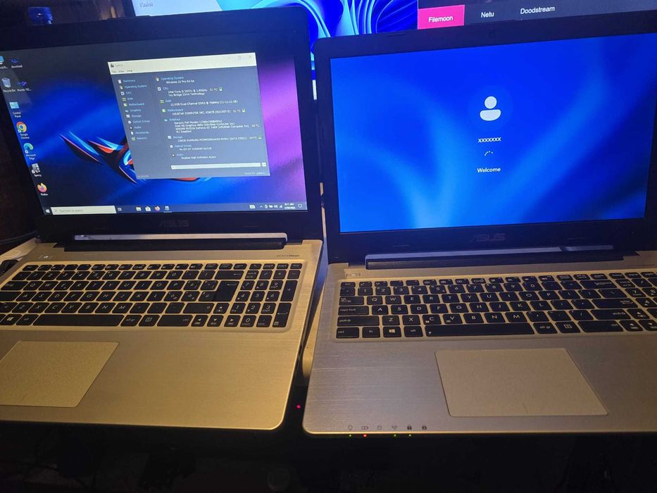 Laptop Asus K56 i5 ssd Video Dedicat