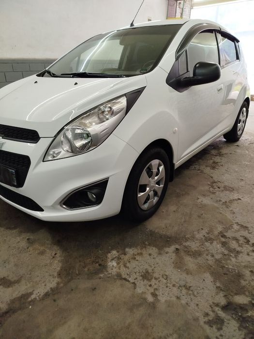 Chevrolet Spark 2016 — 2