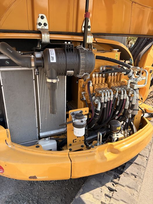 Caterpillar 305 E2 cr