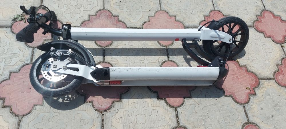 Самокат  до 60кг