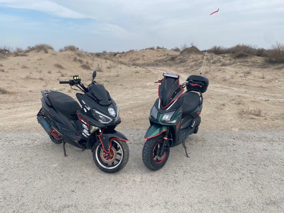 Maxxi сатылады 165 куб