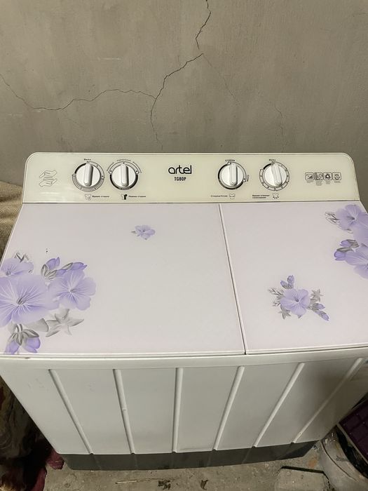 Kir moshina pol avtomat