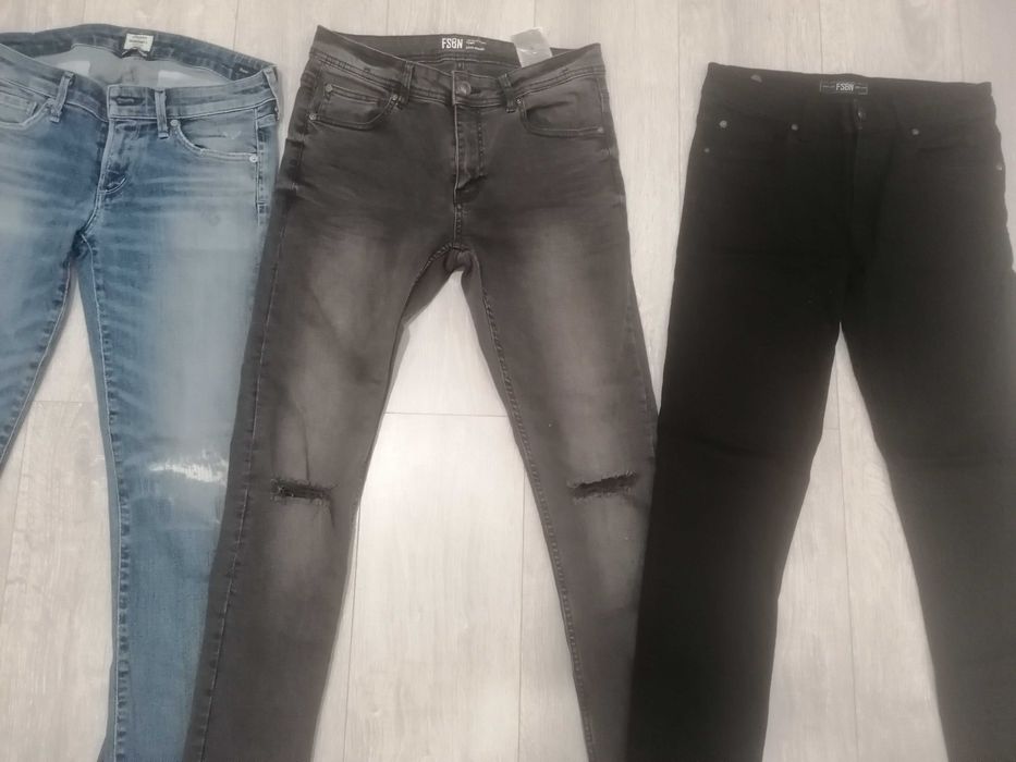 Дънки FSBN New Yorker, 3 чифта