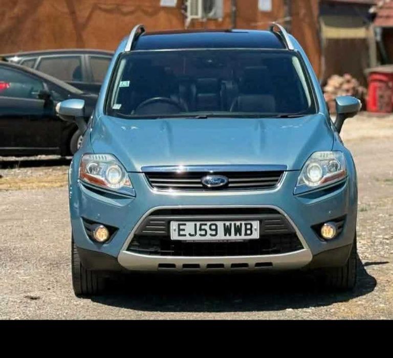На части! Ford Kuga 2.0 136к.с. 2009г.