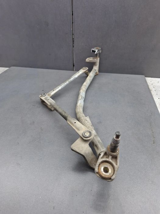 Ansamblu stergatoare parbriz volan pe stanga 6Q1 955 023 D