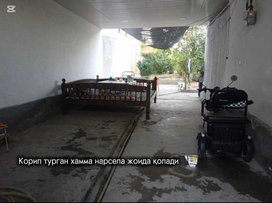 Шодлик Тойхонаси  1-ЛИНИЯ   11 сотик йер Срочно сотилади Фасад  20/54