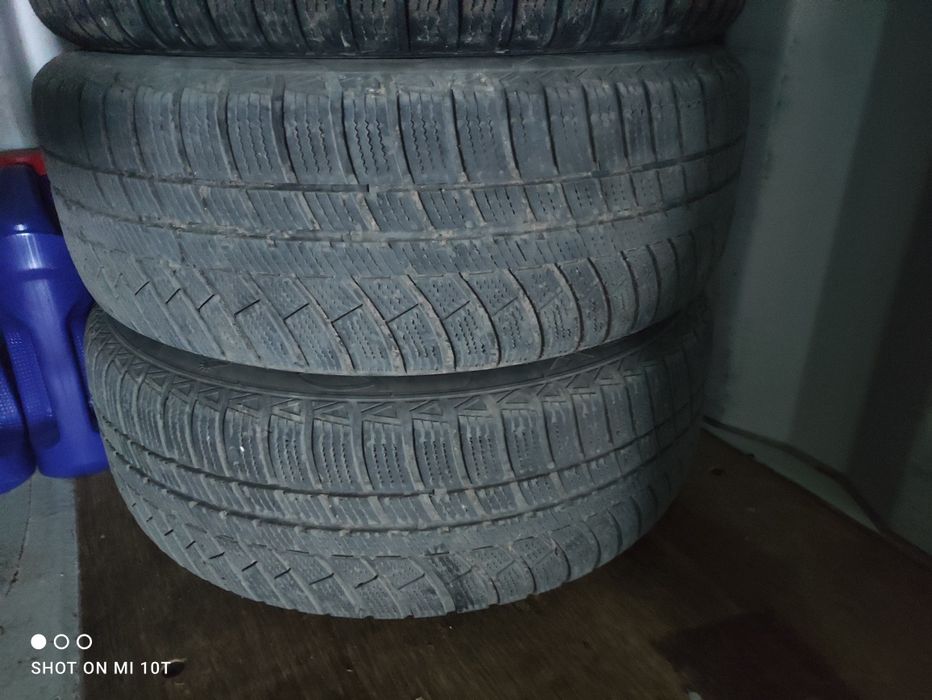 Всесезонка комплект 195 55r16