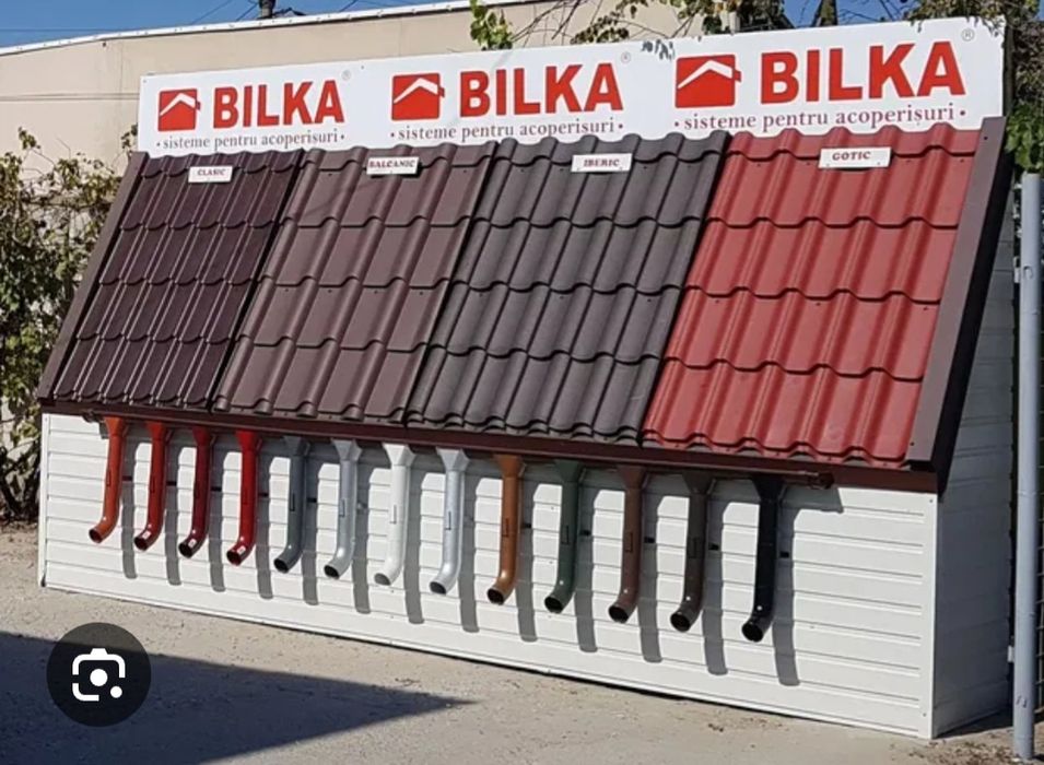 Acoperișuri complete si mansardari