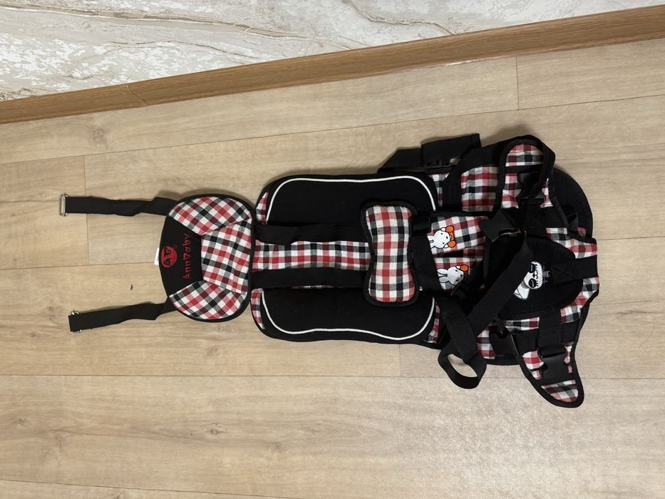 Продам безкаркасное автокресло