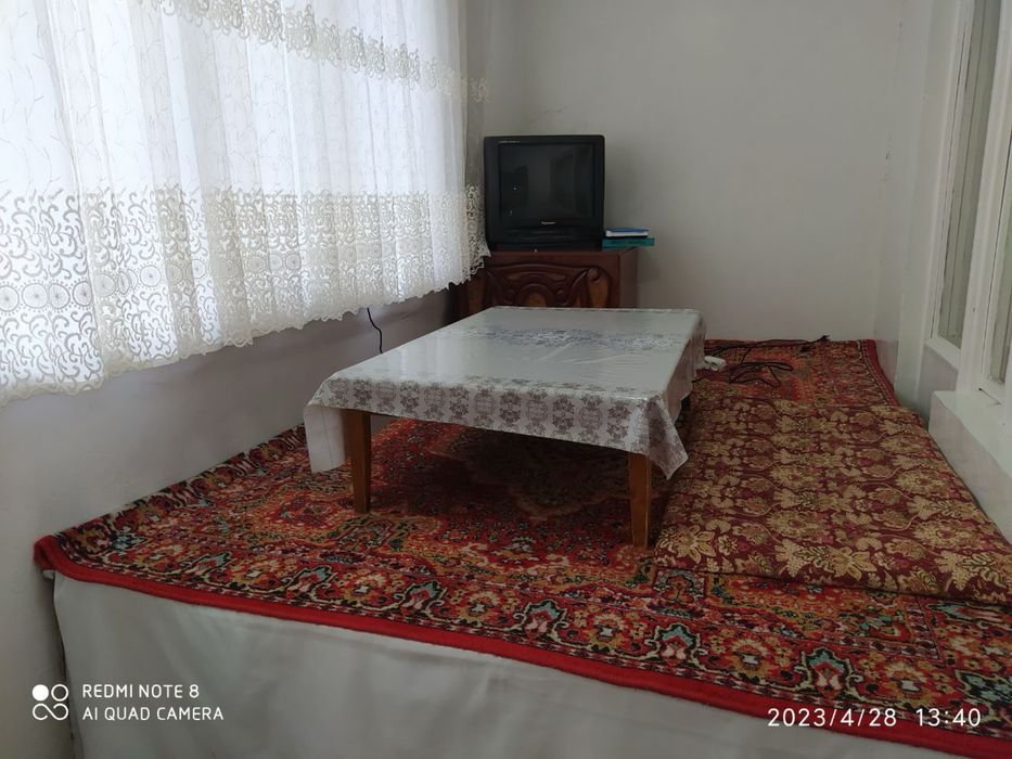 Аренда квартира кора камиш 1/3 2 хона