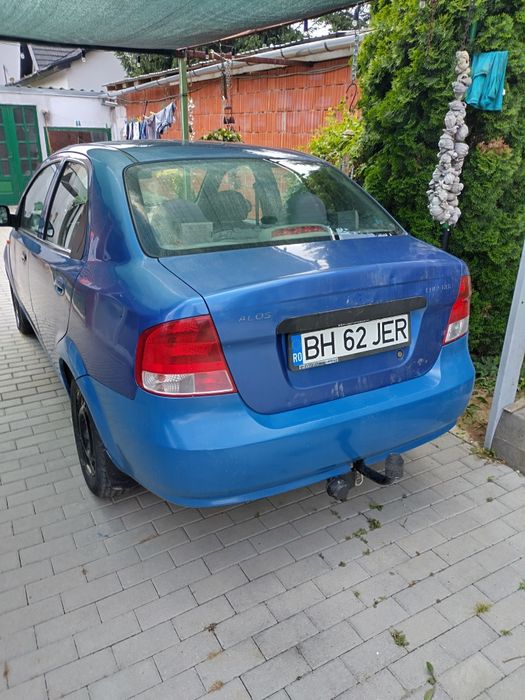 CHEVROLET Kalos 2004 — imagine 2