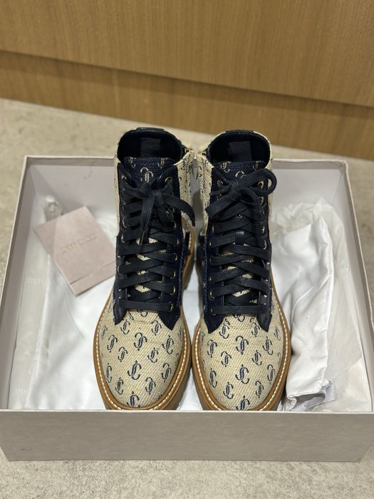 Jimmy Choo Ankle Boots