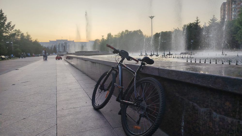 Продам велосипед