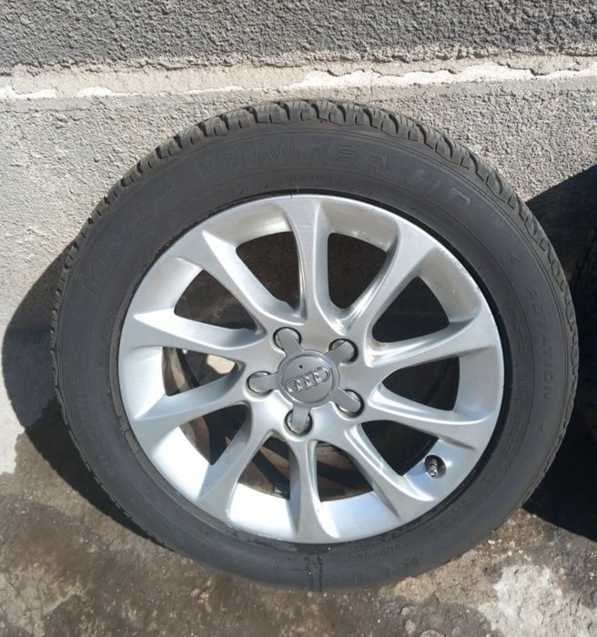 Джанти за Ауди а3