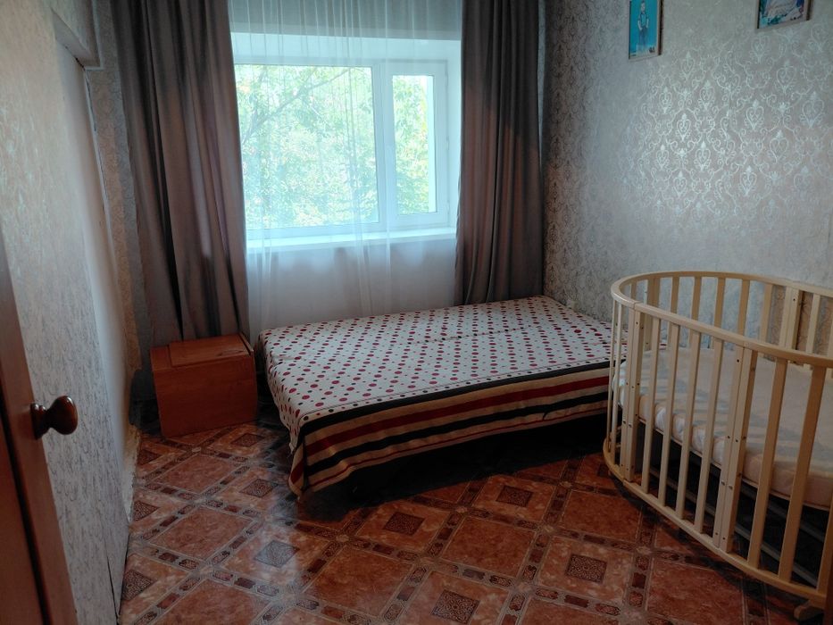 Продаётся 2х комнатная квартира