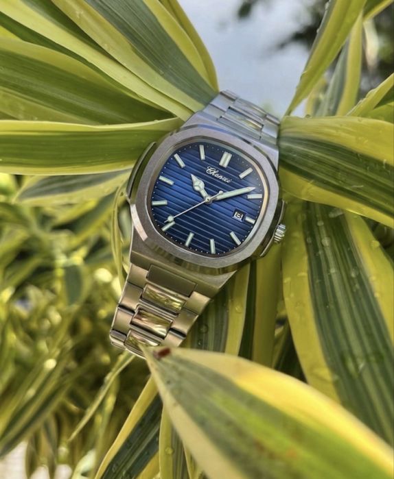 Стилен мъжки часовник CHENXI CX-8222 + Кутия и Инструмент