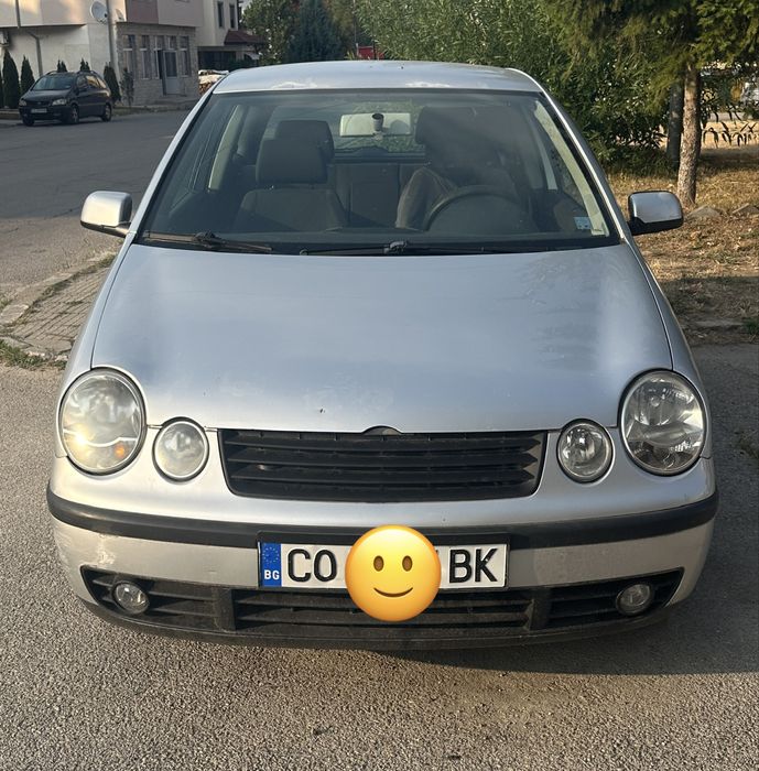 Volkswagen Polo IV (9N)
