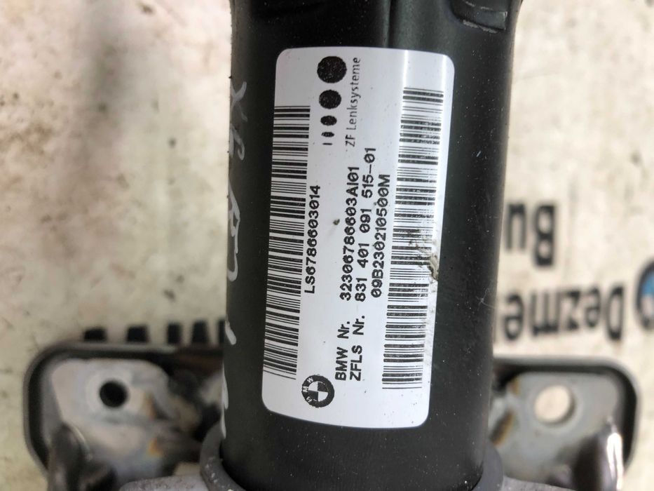 Coloana volan electrica ax volan Europa BMW X5 X6 E70 E71 F15 F16