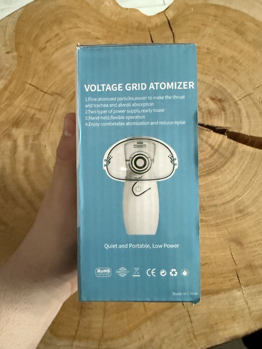 Aparat Aerosoli portabil nou sigilat