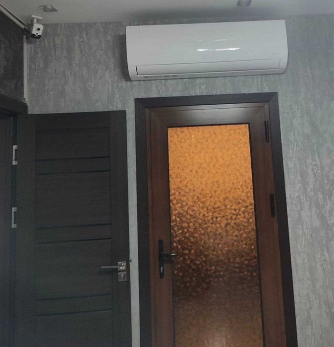 Установка ремонт профилактика кондиционеров